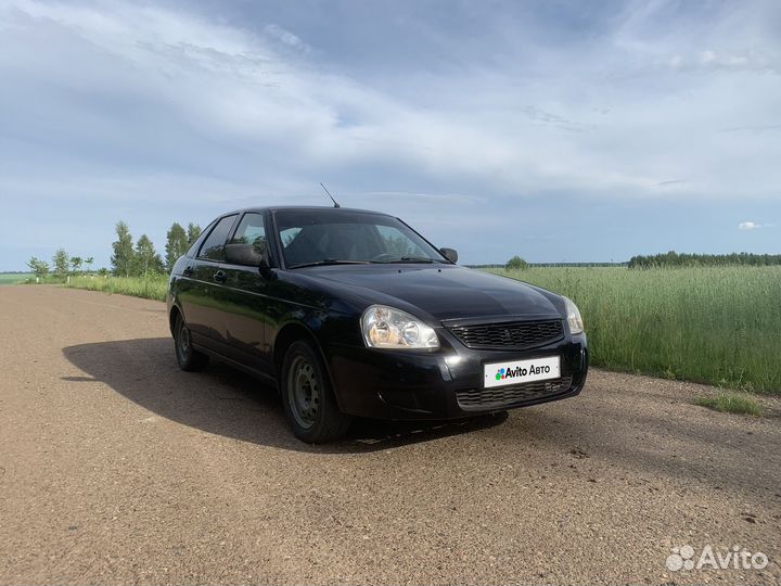 LADA Priora 1.6 МТ, 2010, 204 000 км