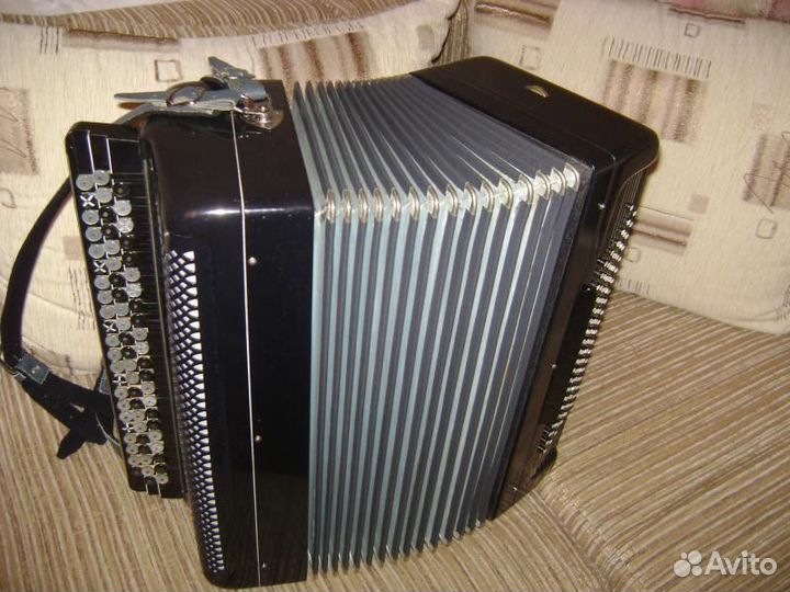 Баян ясная поляна