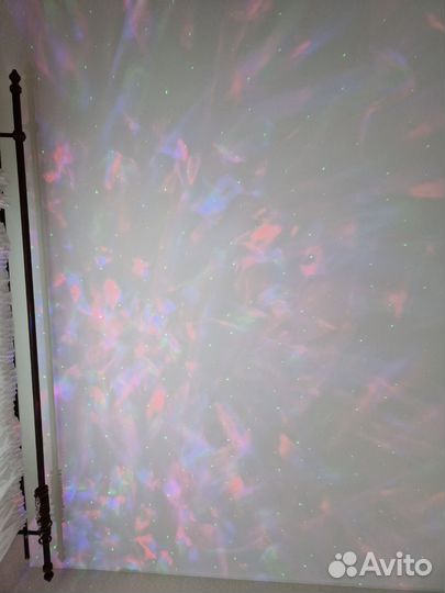 Ночник-проектор