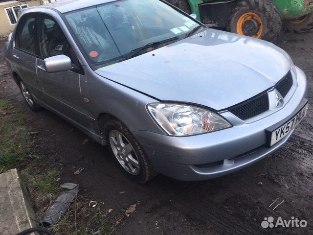 Разбор на запчасти Mitsubishi Lancer 9