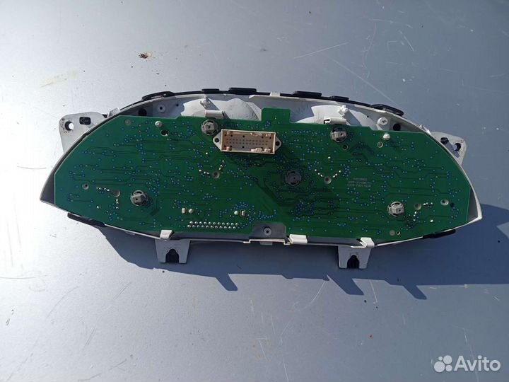 Панель приборов Ford Focus I