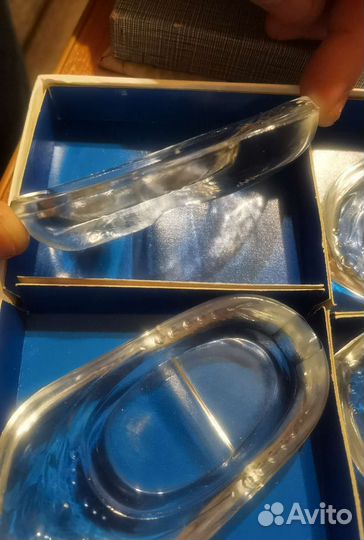 Винтаж пепельницы