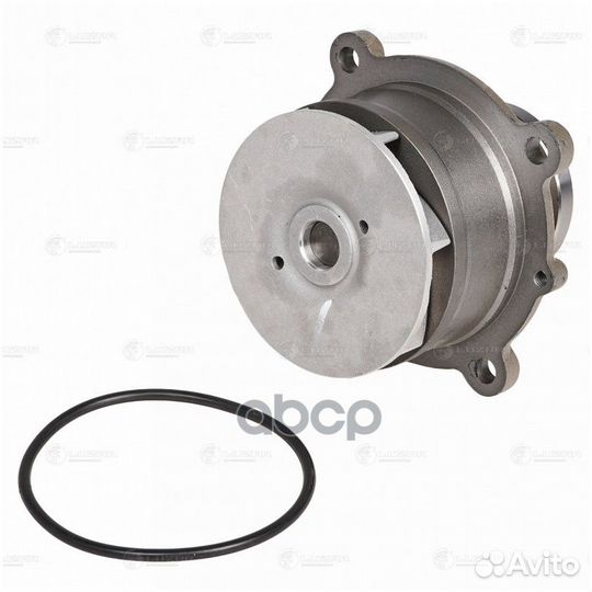 Насос водяной маз Deutz TD226B (4 болта) LWP12