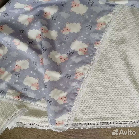 Детский Плед