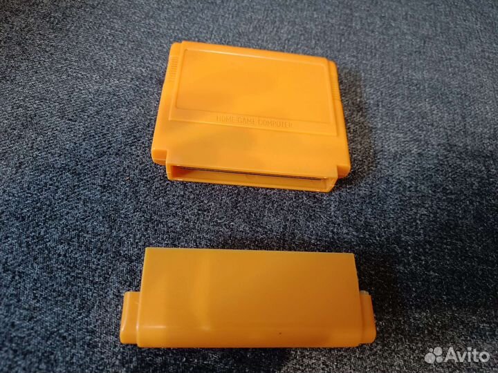 Картриджи dendy Duck Tales 2