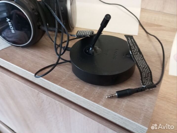 Наушники Sony MDR-RF810R в хорошем состоянии