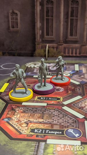 Шёпот за стеной