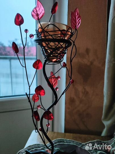 Подсвечники,Свечи