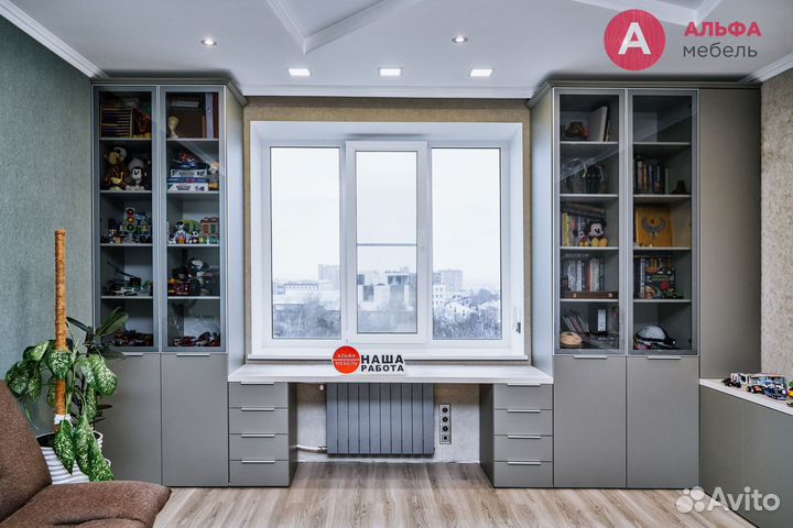 Мебель на заказ любая. Шкафы, детские, прихожие