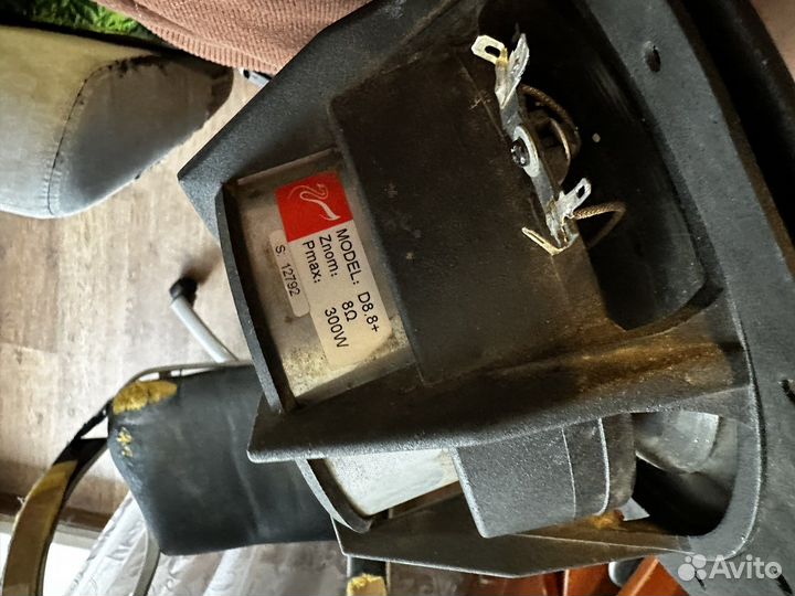 Акустика в авто