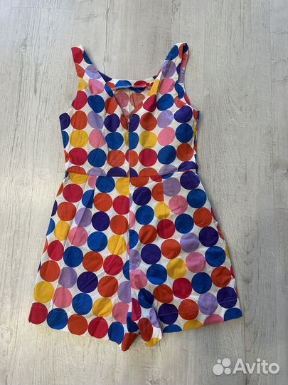 Платье-комбинезон