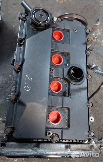 Двигатель Ford Tourneo abfa 2.0D 2006