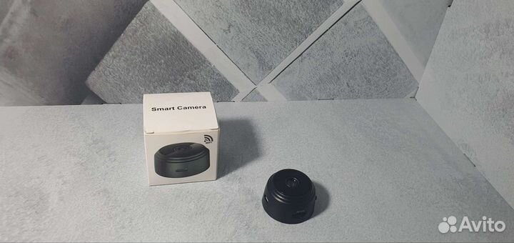 Мини камера видеонаблюдения