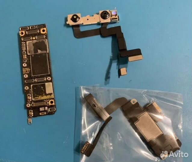 Материнская плата iPhone 11 128gb