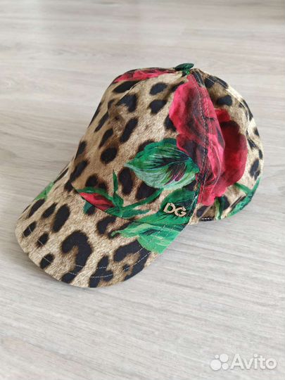 Кепка для девочки Dolce Gabbana