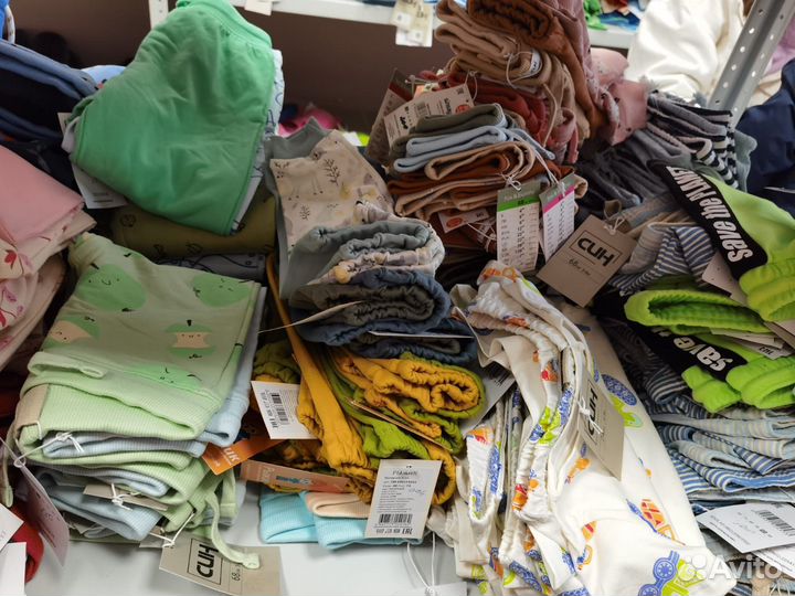 Детская одежда