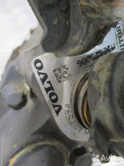 Суппорт задний Volvo 21487594