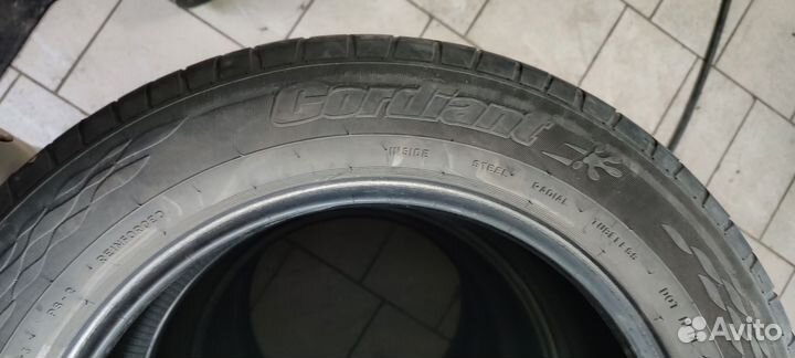 Резина 235/60/18