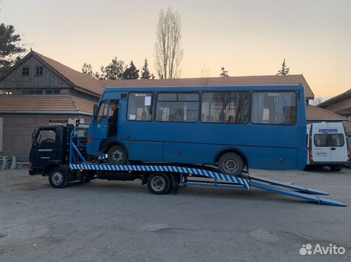 Эвакуатор Судак 24/7