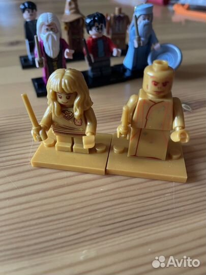 Минифигурки лего Гарри Поттер