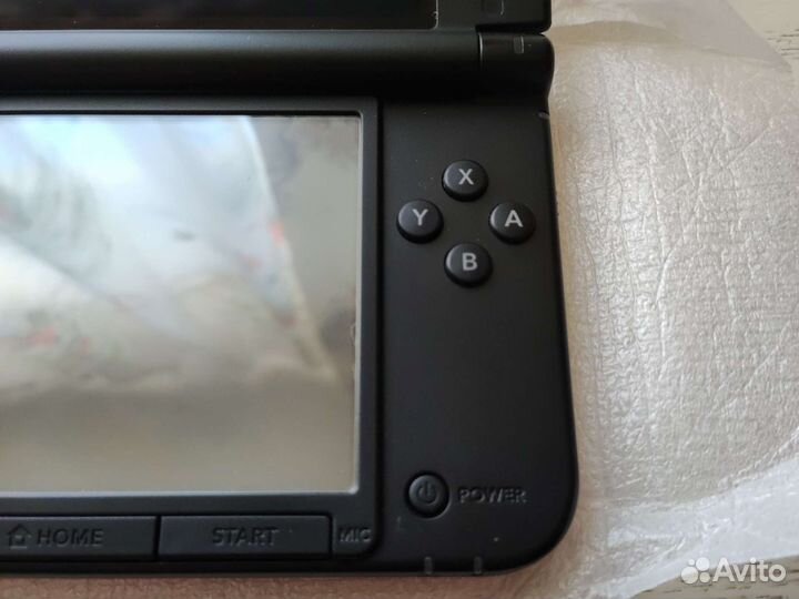 Nintendo 3ds LL Mario limitka