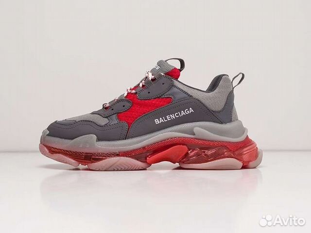 Кроссовки Balenciaga triple s