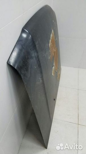 Капот Infiniti Qx4 JR50 VG33E 1999