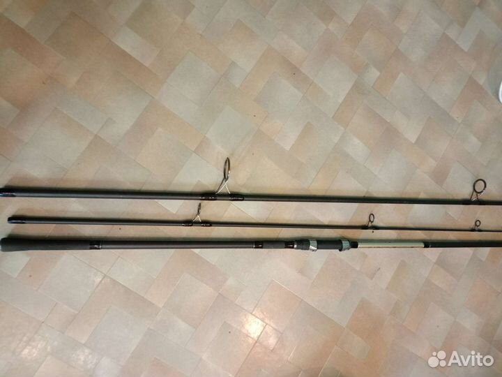 Карповые удилища