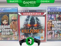 Killzone 3 PS3 Б.У Трк Ситимолл