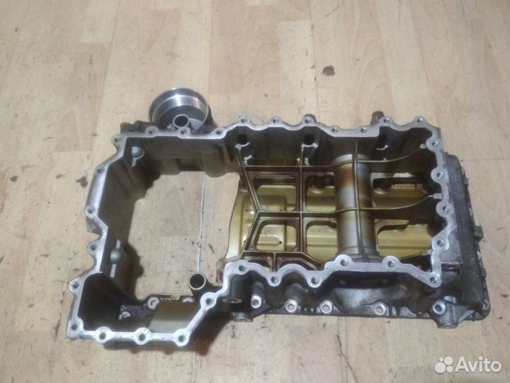 Поддон Bmw 5 7 F10 F01