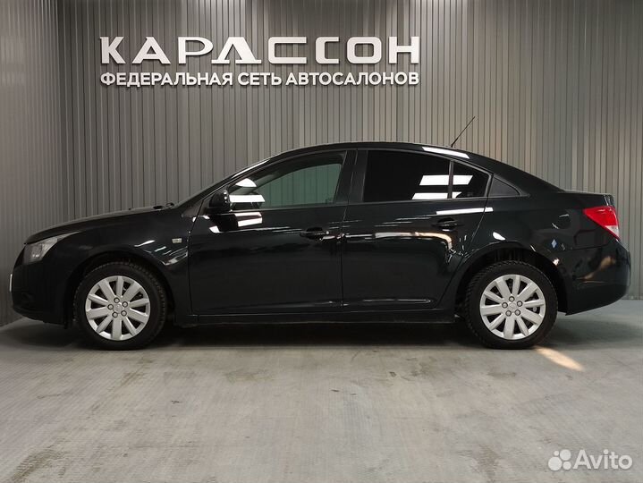 Chevrolet Cruze 1.6 AT, 2012, 182 000 км