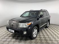 Toyota Land Cruiser 4.5 AT, 2013, 200 024 км, с пробегом, цена 4 200 000 руб.