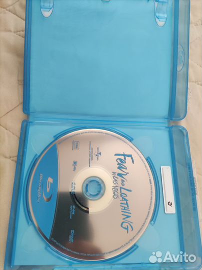 Blu-ray диски импорт без русского