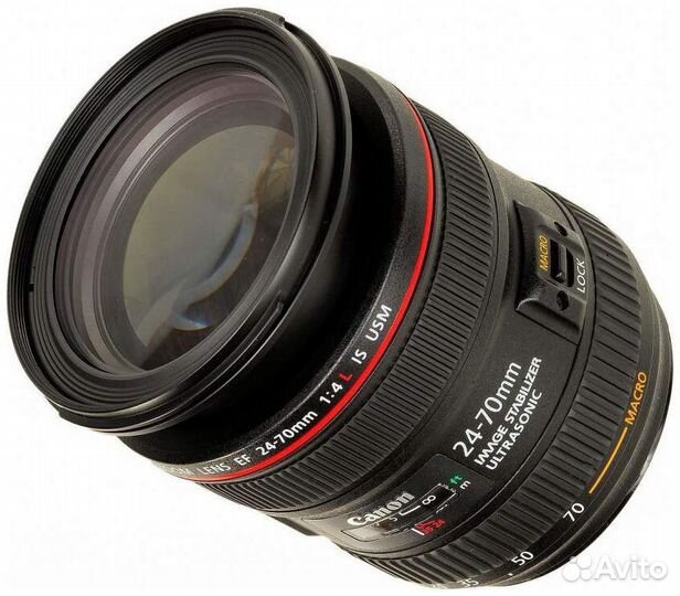 Canon 24-70mm f/4L IS USM новый (гарантия) id31