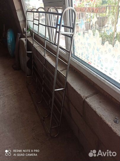 Багажник на крышу