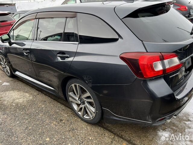 Subaru Levorg, 2014 объявление продам