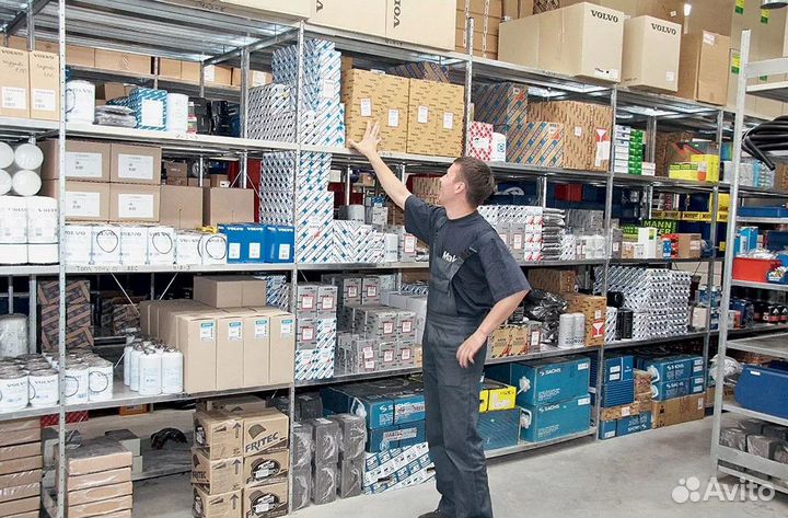 Продам готовый бизнес - склад автозапчастей