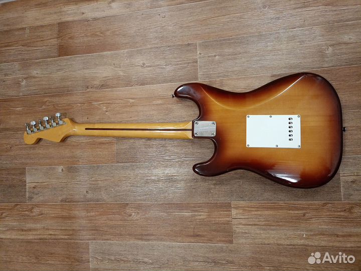 Электрогитара Yamaha SR-700 stratocaster Japan