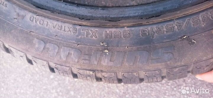 Sunfull HF313 235/45 R18 49M