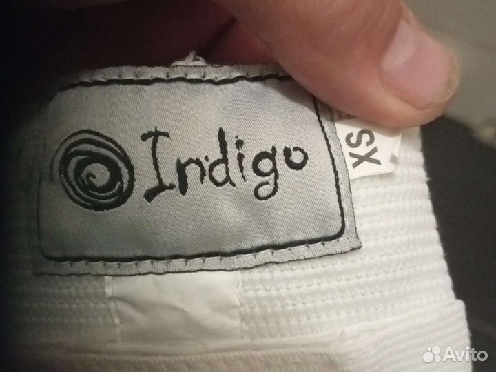 Защита для паха (ракушка) на подростка