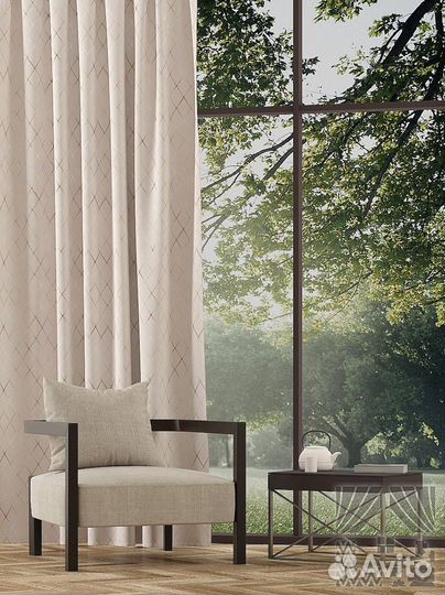 Штора (Портьера)