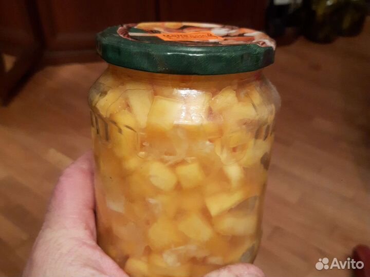 Домашние нат.заготовки и соленья из деревни