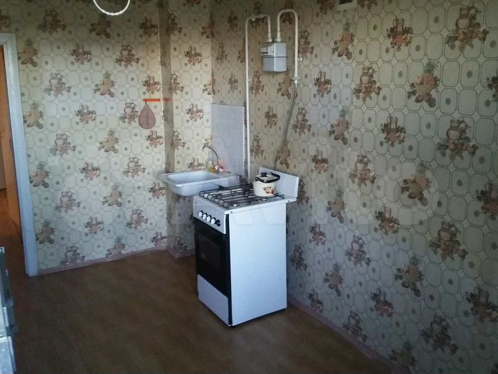 1-к. квартира, 50 м², 10/10 эт.