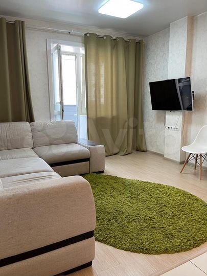 2-к. квартира, 51 м², 9/9 эт.