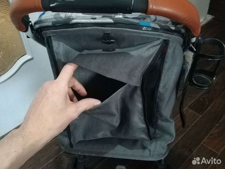 Прогулочная коляска yoya plus 2