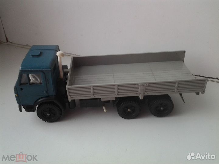 Модели 1: 43 СССР Камаз