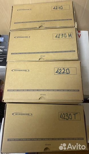 Терминал Hypercom