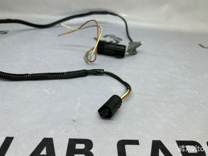 Проводка парктроника Bmw X5 E53 рестайлинг M57TU