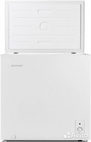 Морозильный ларь Nordfrost CF 250 белый