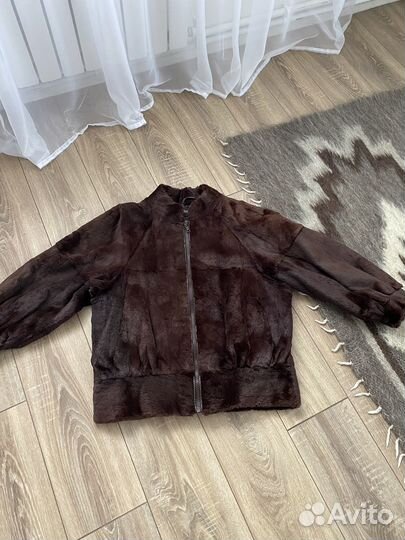 Натуральный мех, зимняя женская